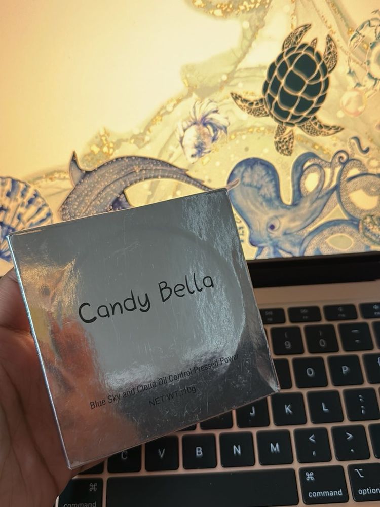 Candy Bella Blur Powder