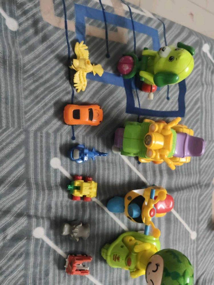 Mixed Toy Bundle