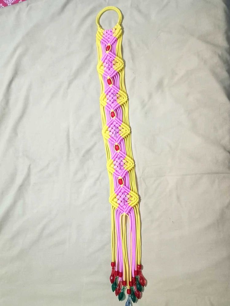 Macrame Wall Hanging