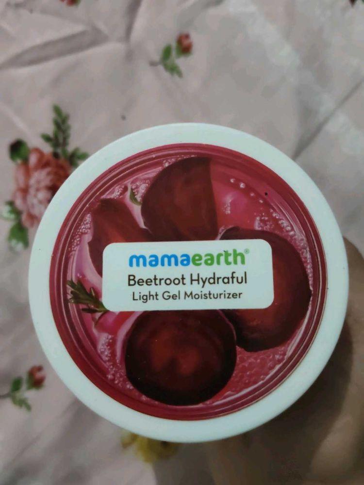 Mamaearth Beetroot Moisturizer