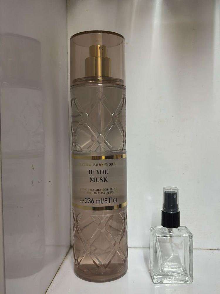 Bbw If You Musk 10 ML Sample