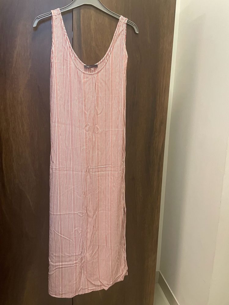 M&amp;S Long Dress