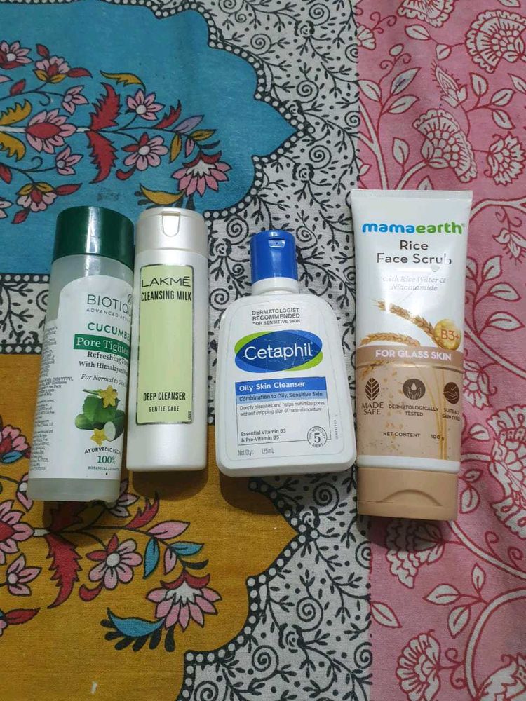 Skincare Set