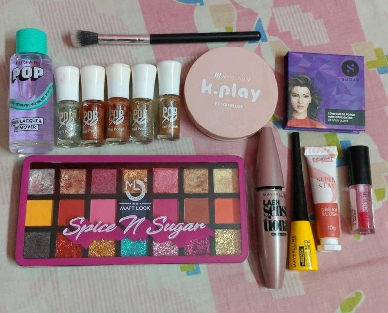 Makeup Combo