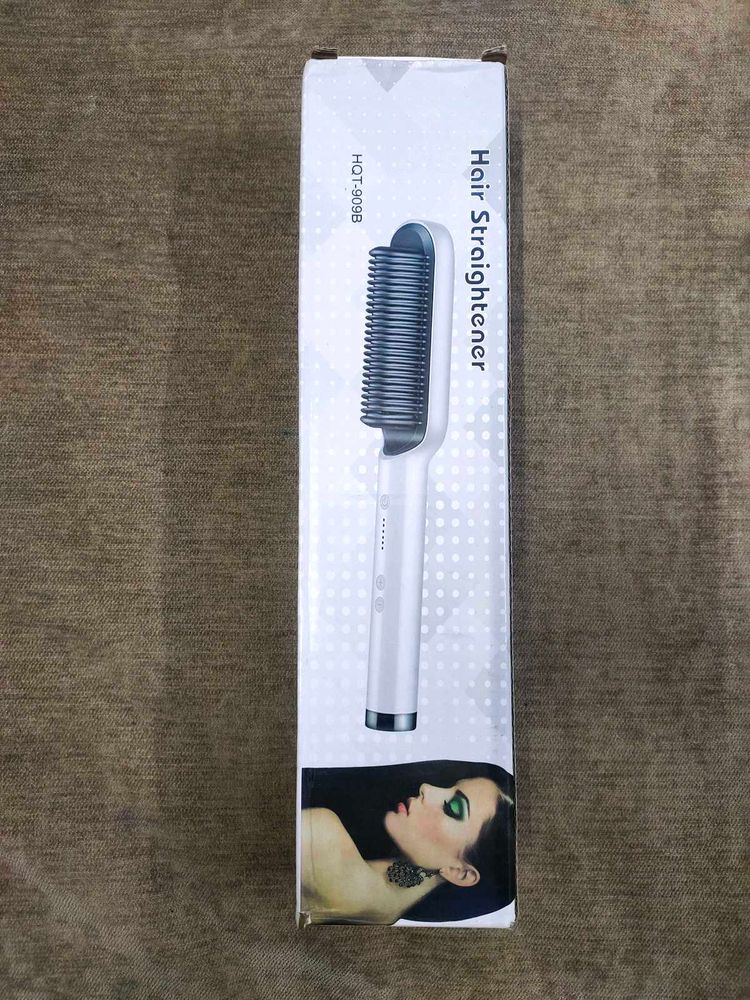 Hair Straightener