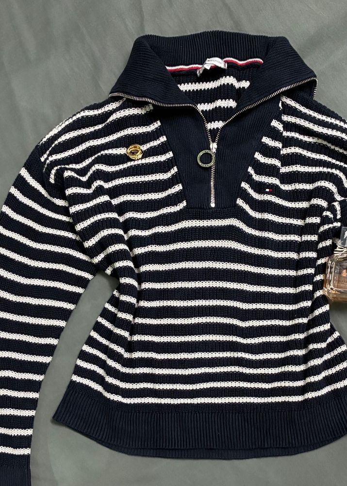 Striped Tommy Hilfiger Sweater