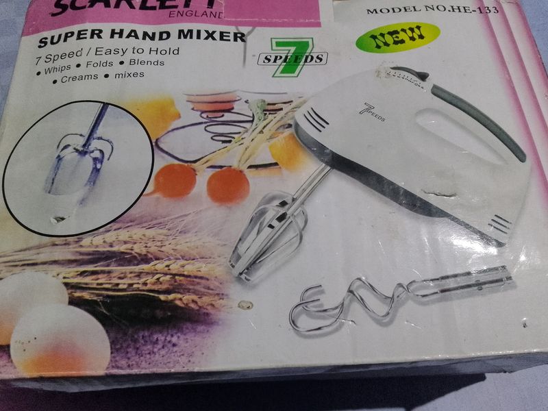 Super Hand Mixer