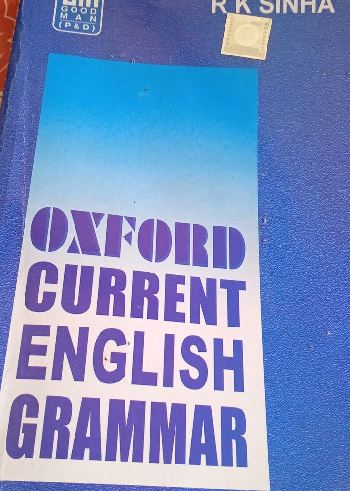Oxford Current English Grammar
