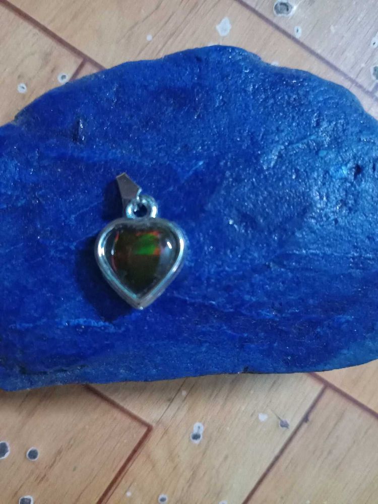 Heart-Shaped Pendant