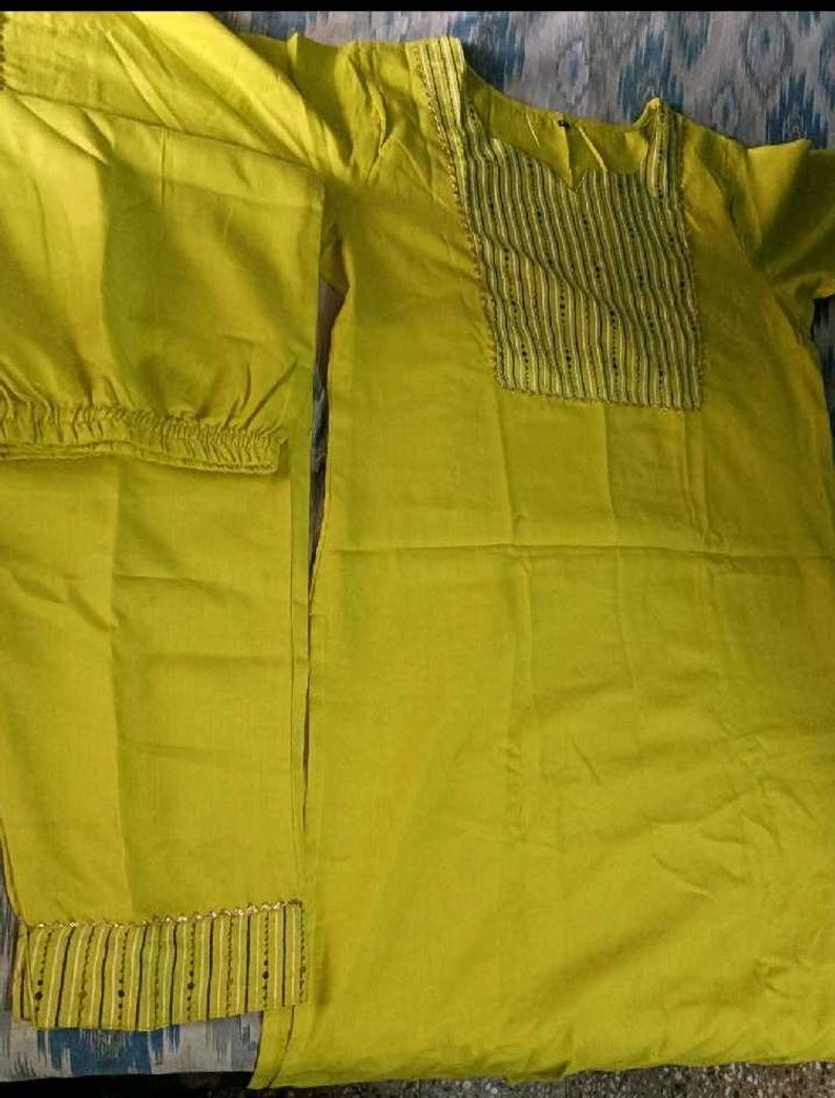 Elegant Kurta Set