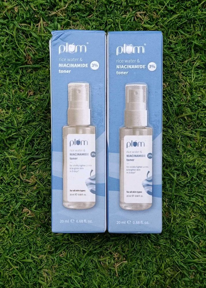 2 Plum Mini Toner