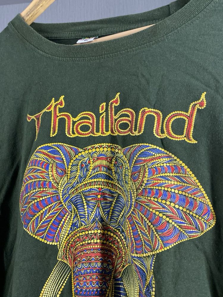 Vintage Thailand Elephant Tee