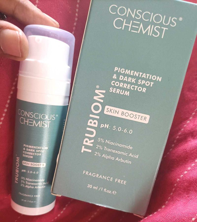 Pigmentation Removal Serum