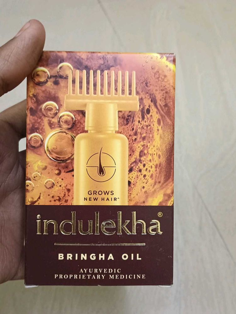 Indulekha Bringha Hair Oil