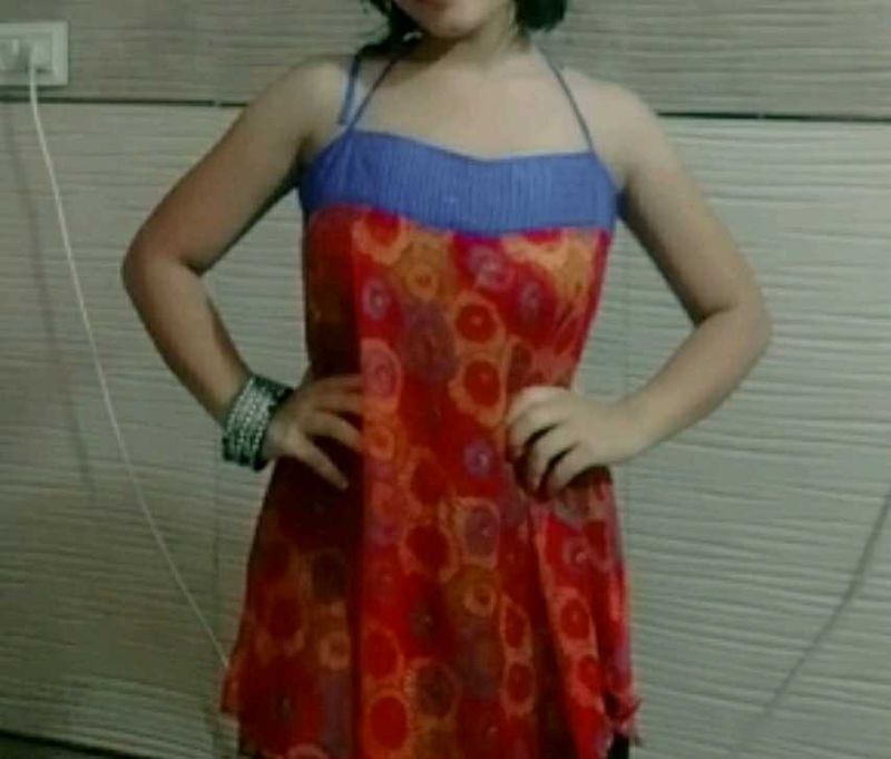 Y2k Halter Neck Top