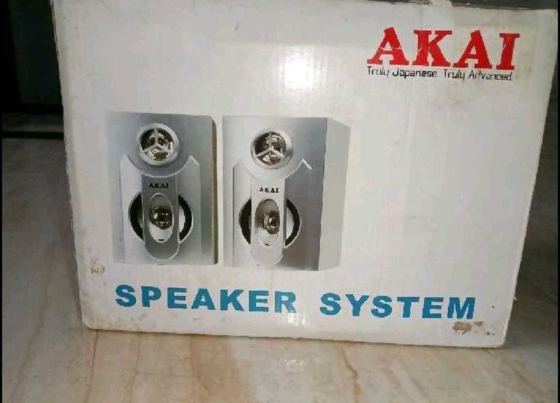 AKAI Speaker System SS-003