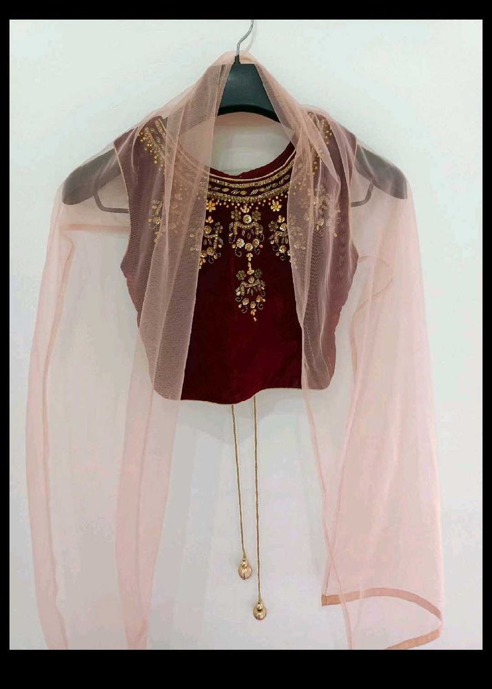 Lehenga Choli Set