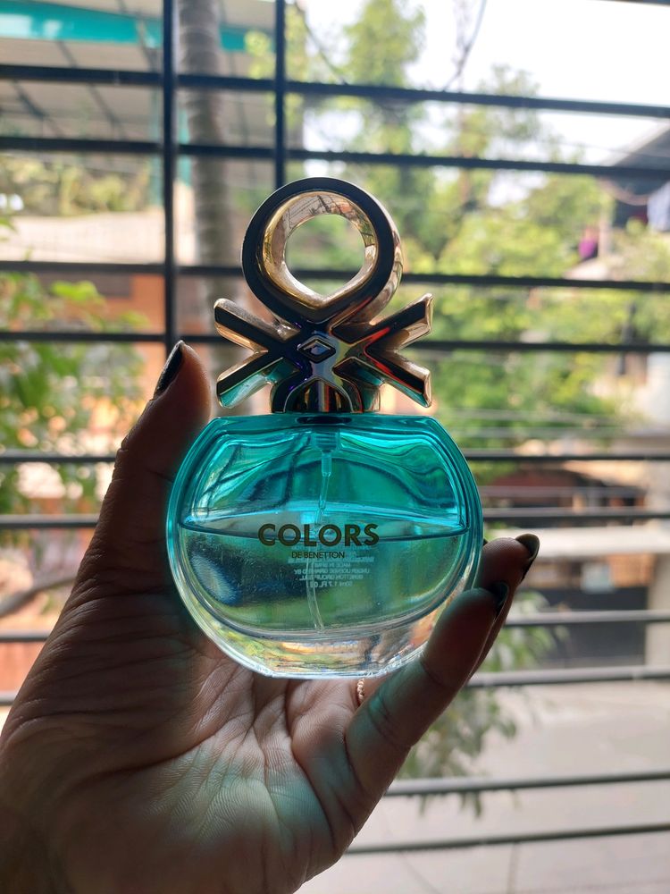 United Colour Of Bentton Original Perfume