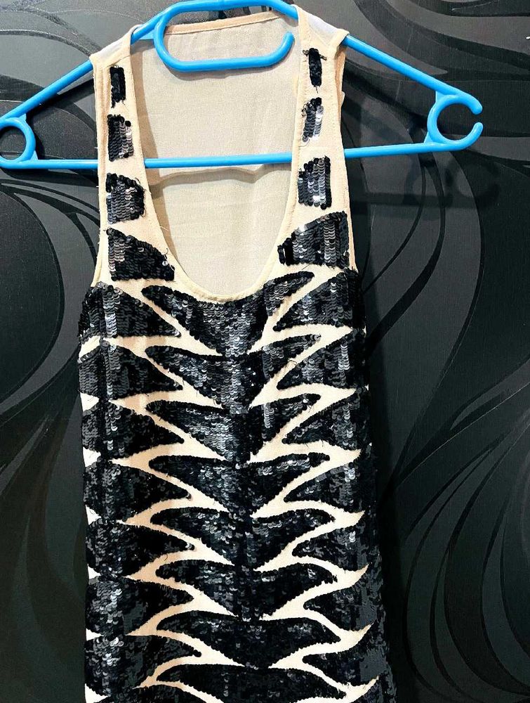 GORGEOUS SEQUIN TANK TOP FOR WOMEN