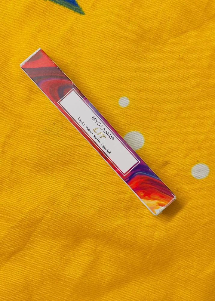 MyGlamm Liquid Lipstick