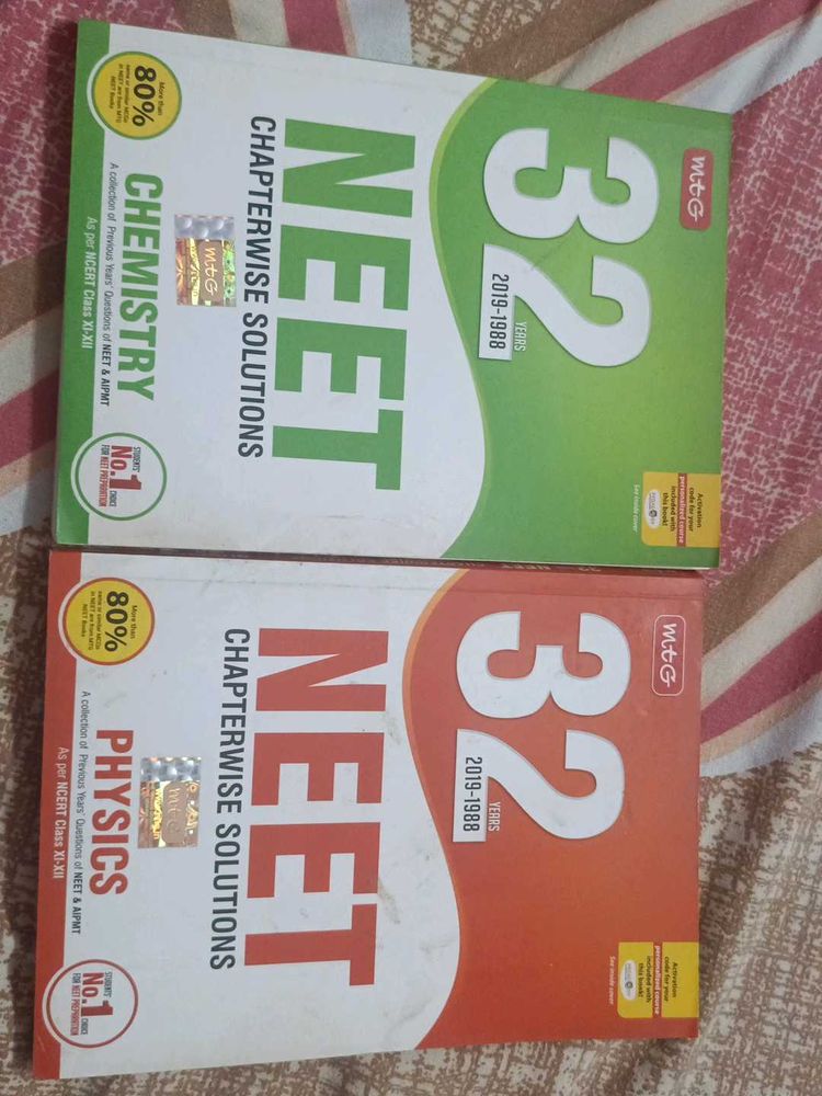 NEET Chapterwise Solutions