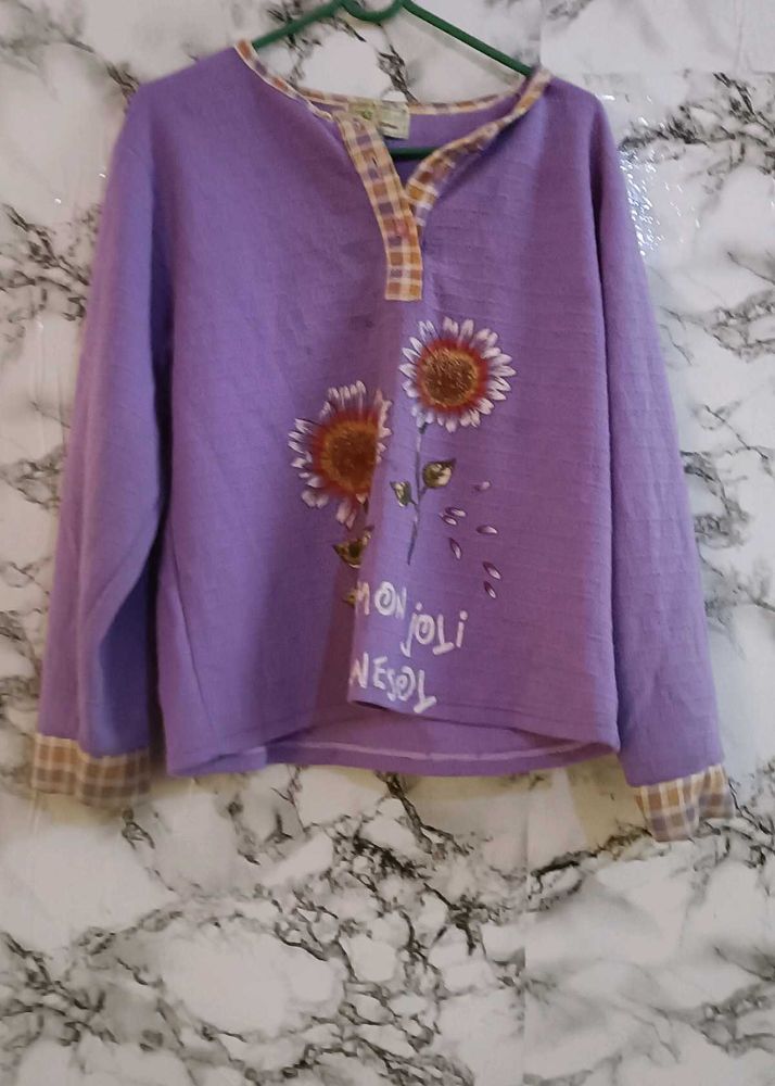 Beautiful Korean Top