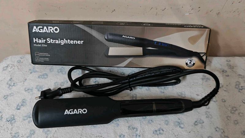 Agaro Hair Straightener