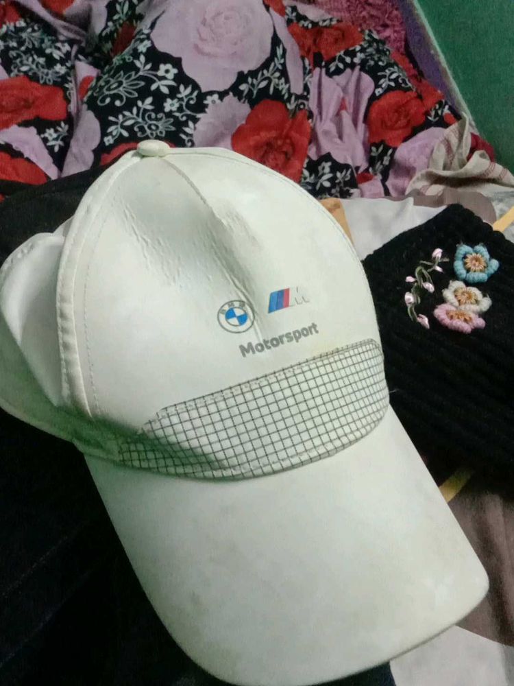 BMW Motorsport Cap