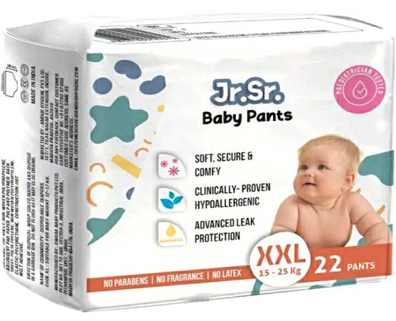 Baby Diaper XXL 22 Pants