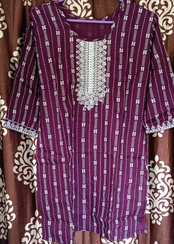 Short Kurti