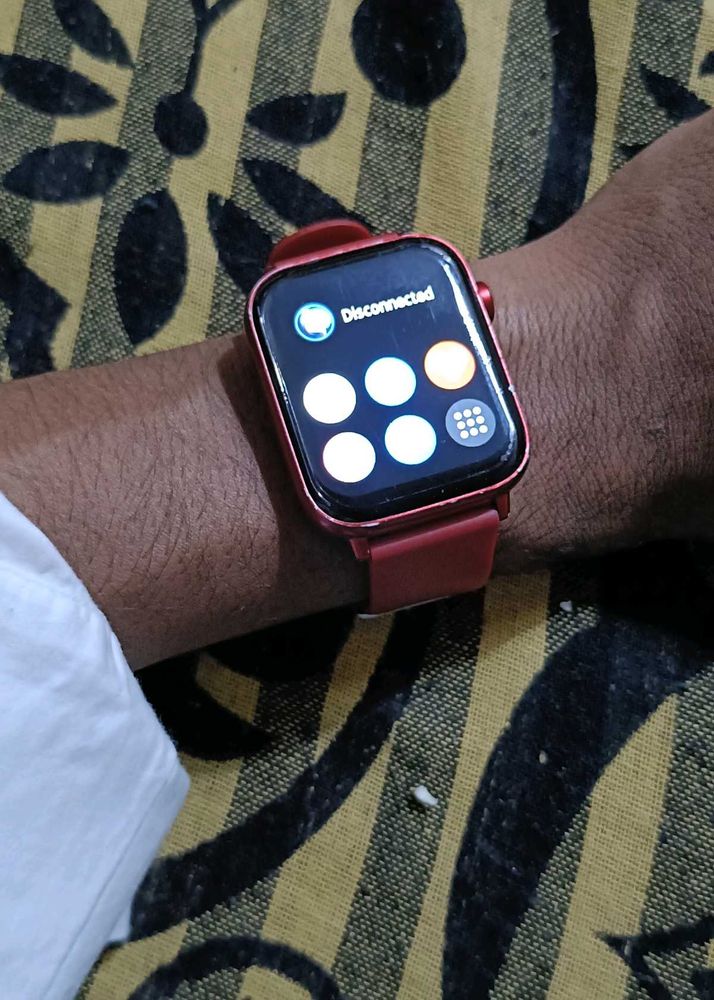 Fire Boltt Smartwatch ⌚