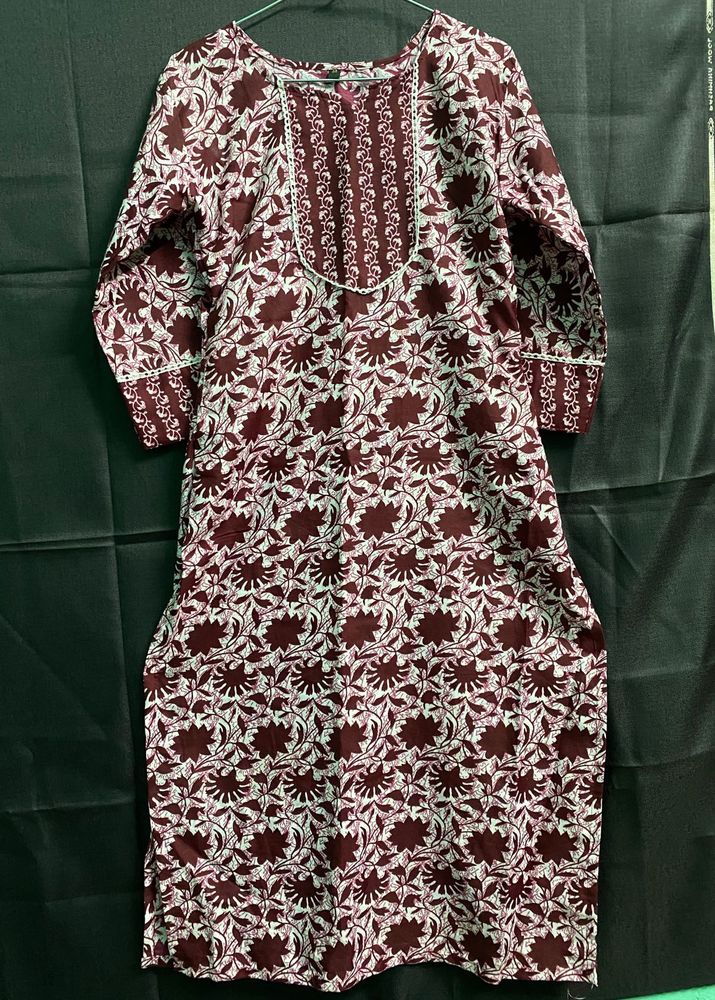 kurta pant set