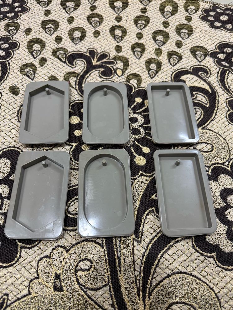 Wax Sachets Mould- Set of 6