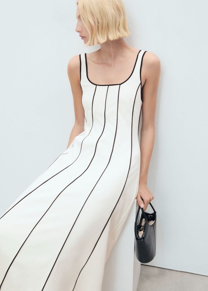 MANGO Dress