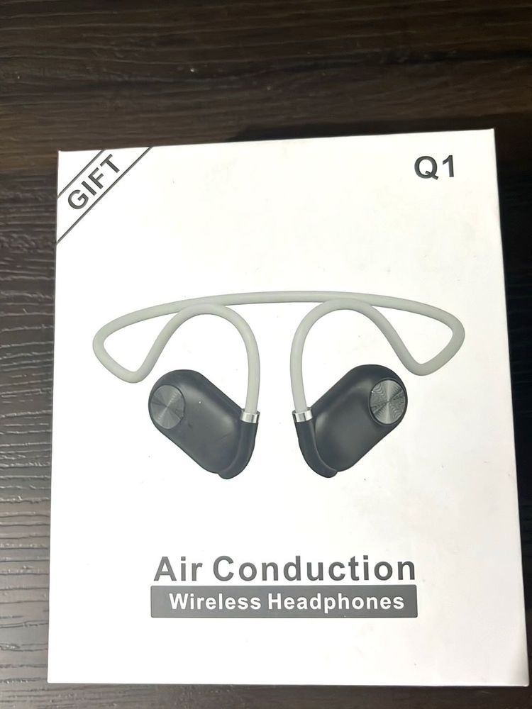 Q1 Air Conduction Wireless Headphones