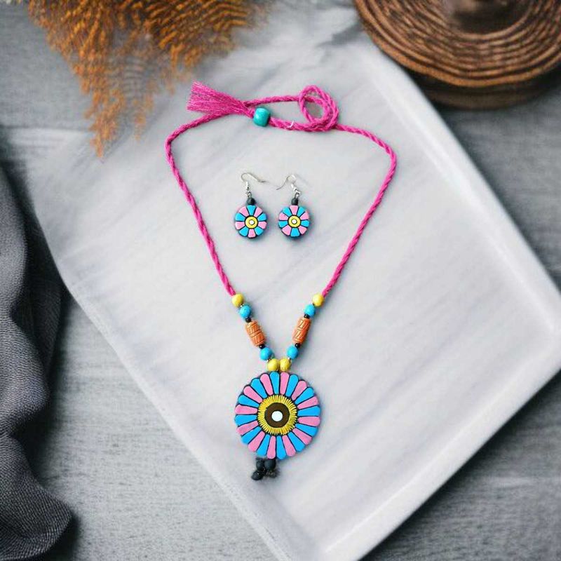 Unique Handmade terracotta traditional Artistic.