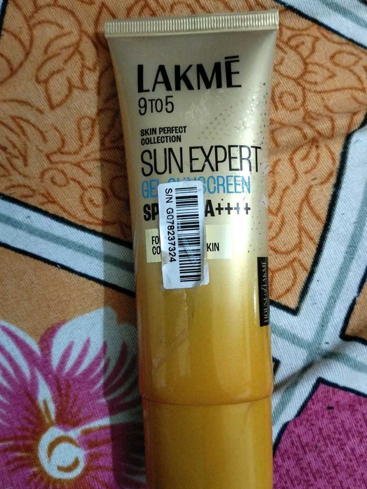 Lakme Sun Expert Sunscreen SPF 50