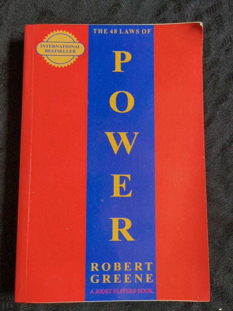 The 48 Laws of Power by Robert Greene
