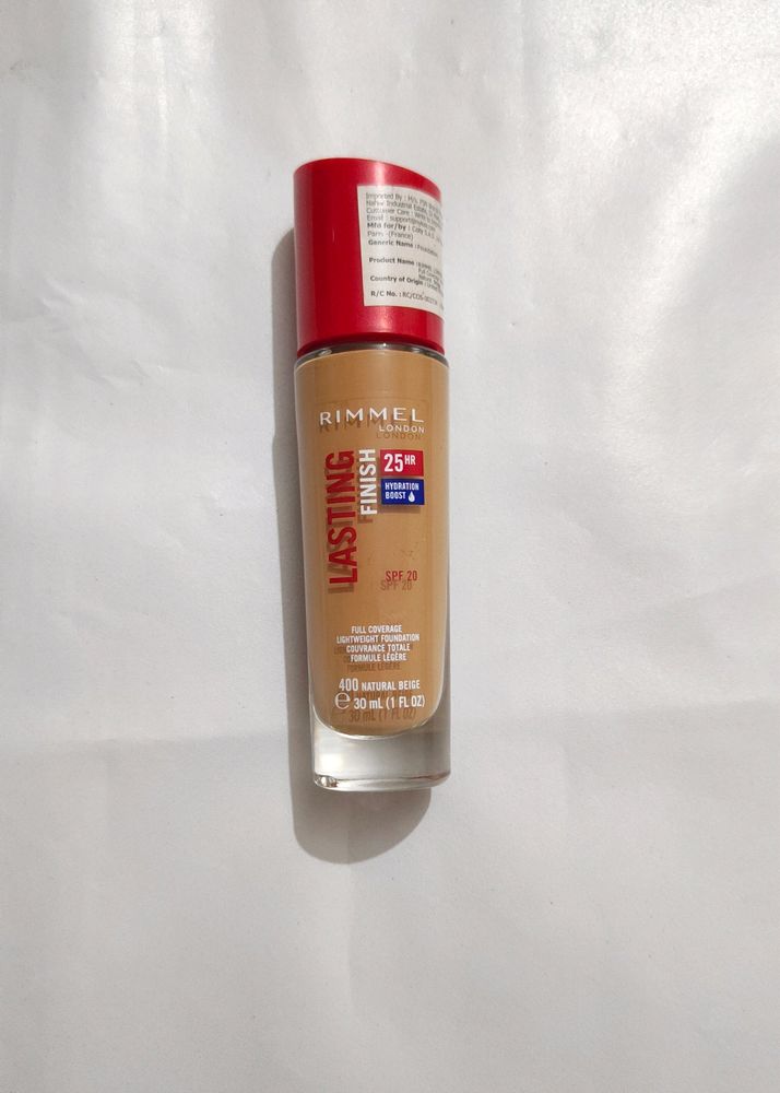 Rimmel London Foundation