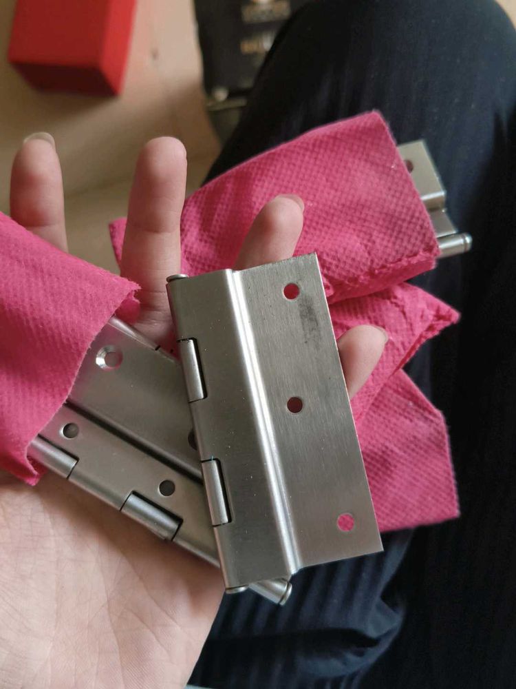 Door Hinge One Piece