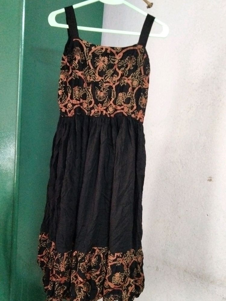 Kurti Or One Piece Dress