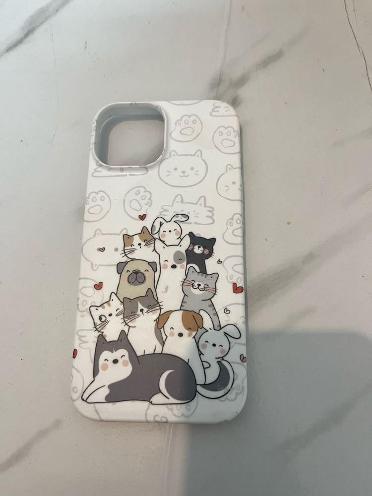 Cute Animal iPhone13 Case
