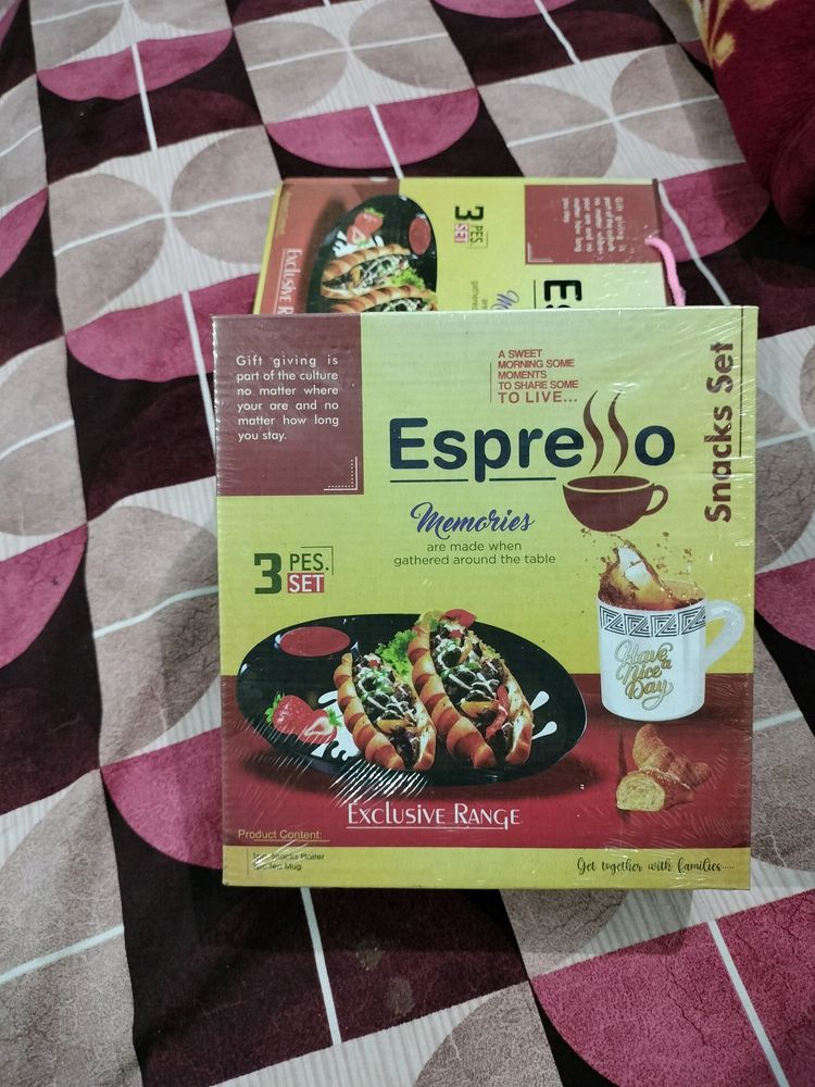 Gift Set By Expresso