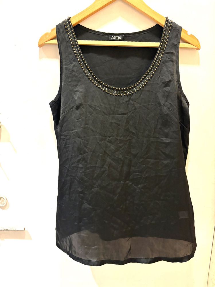 Apt. 9 Embellished Tank Top