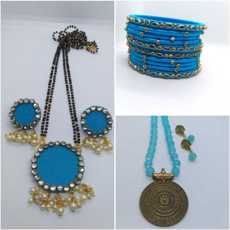 Combo Necklace Set 🥰