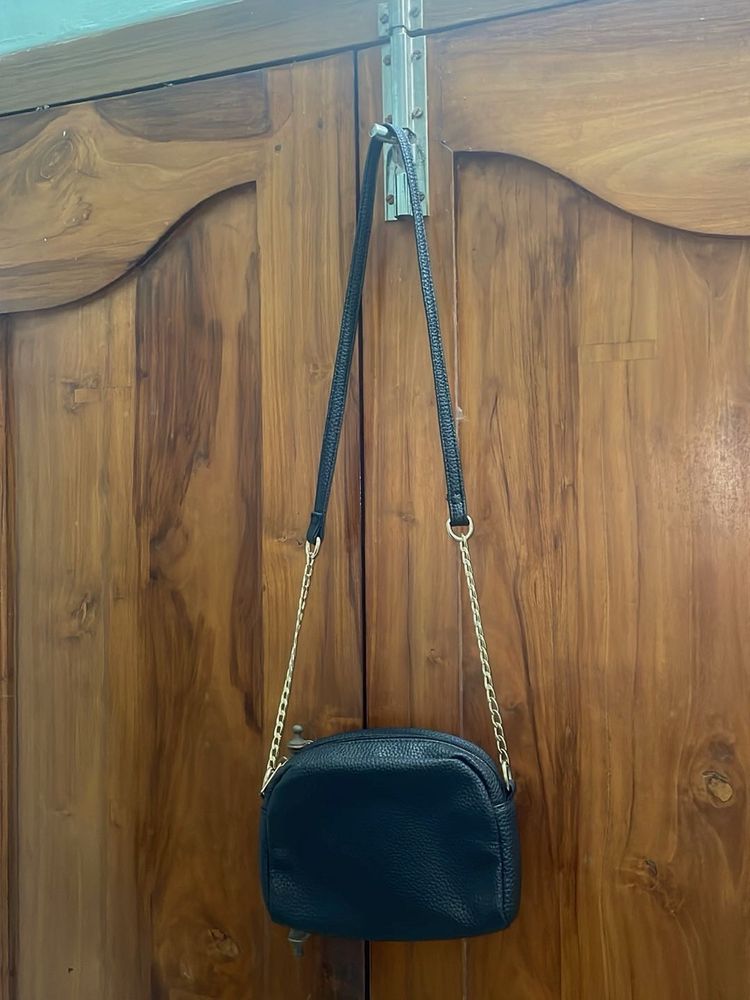 Beautiful Black Sling Bag