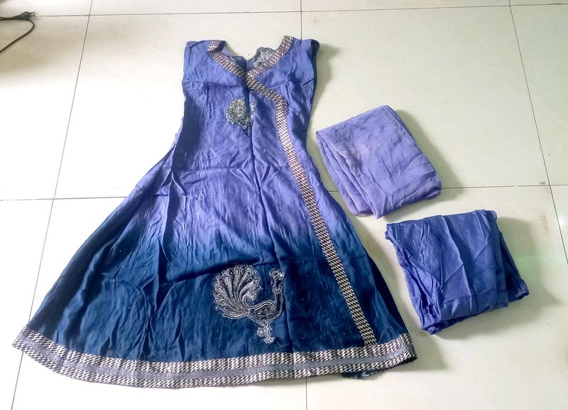 Ethnic Gown
