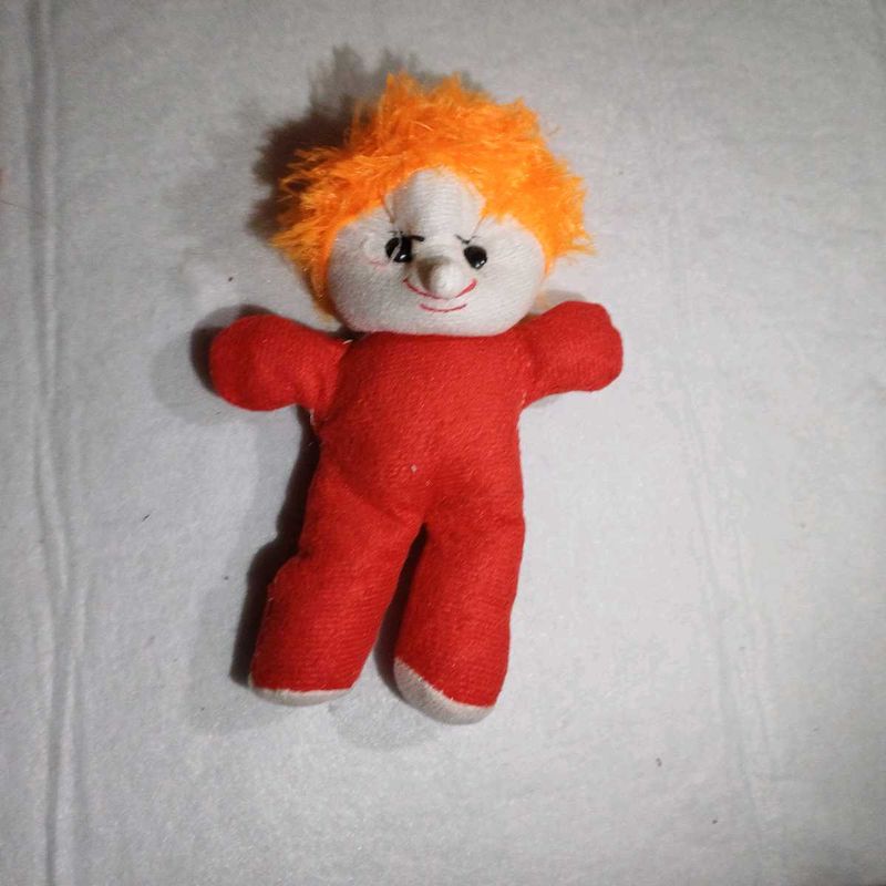 Cute Plush Doll (Tatya Bicchu)