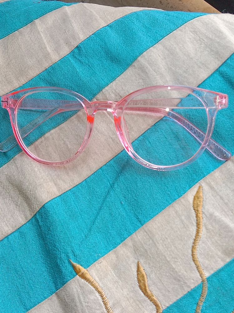 Pink Glasses 🌺