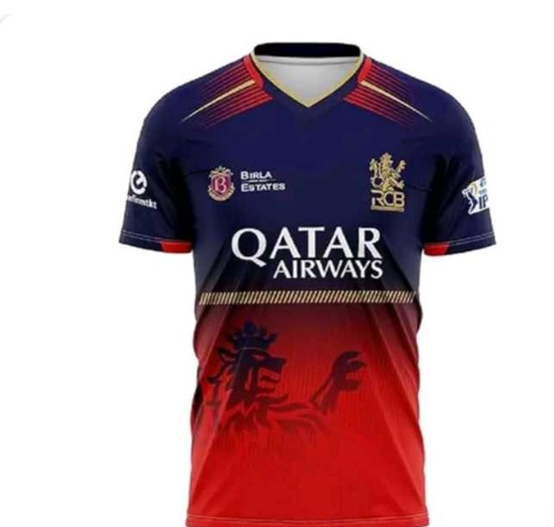 Popular Jersey For RCB Fan&#39;s ❤️
